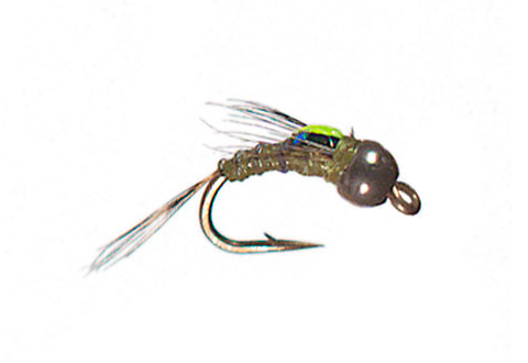lickety split trout nymph lickety split trout nymph